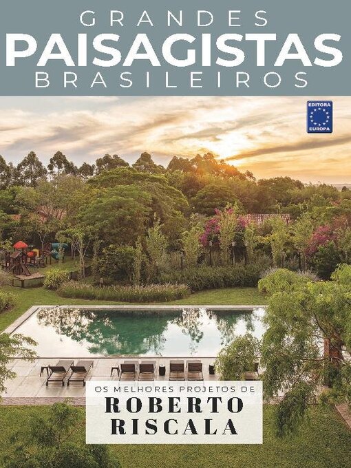 Title details for Grandes Paisagistas Brasileiros by Editora Europa LTDA - Available